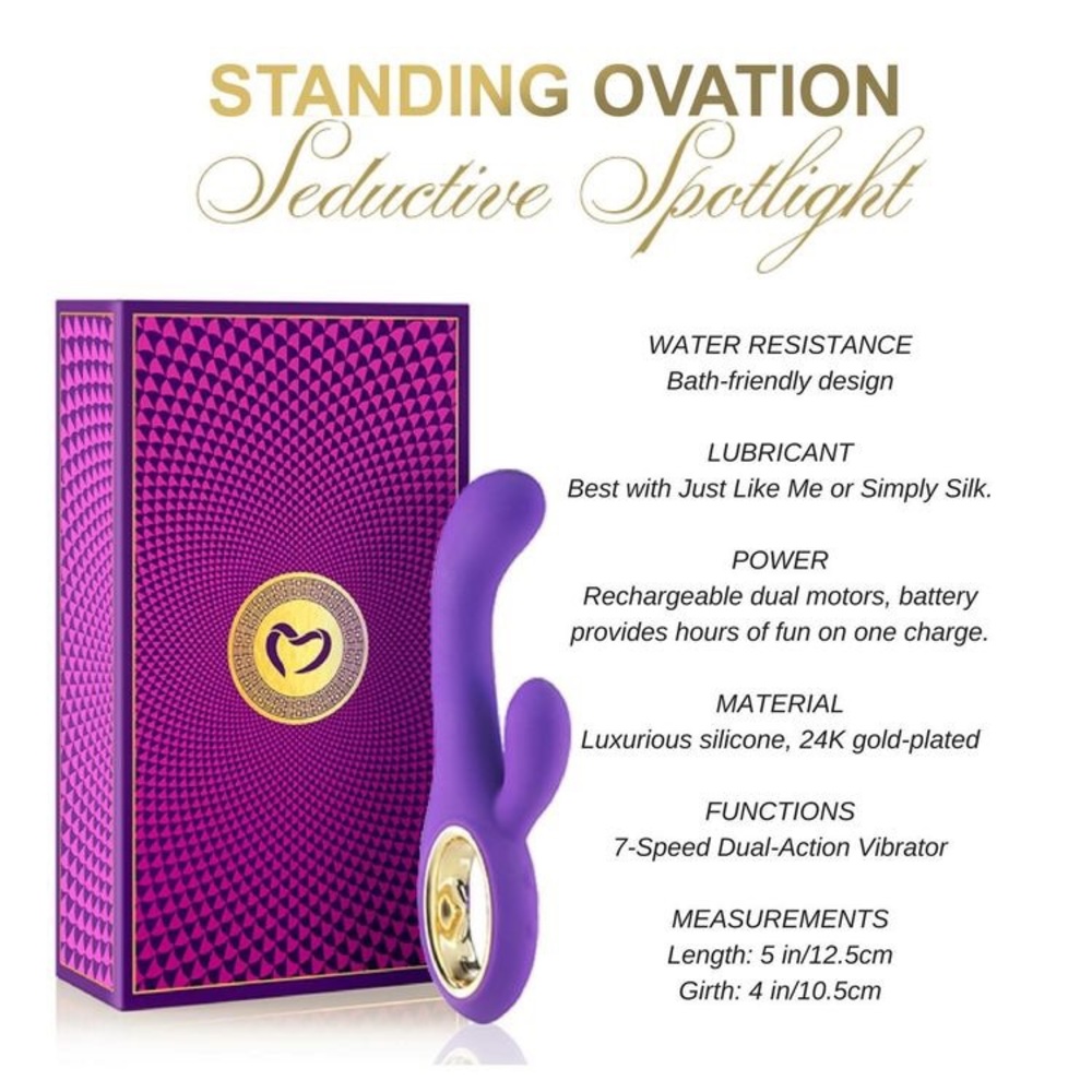 Standing ovation (make offer!)